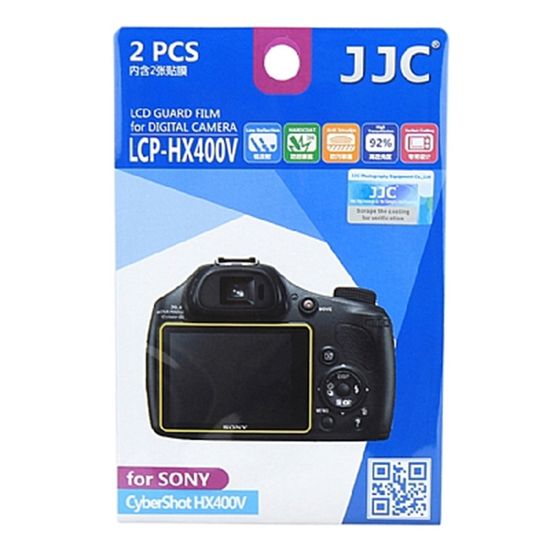 Cobertura Protetora do LCD da Sony HX400v. Cobertura Protetora do LCD da Sony HX400v.
