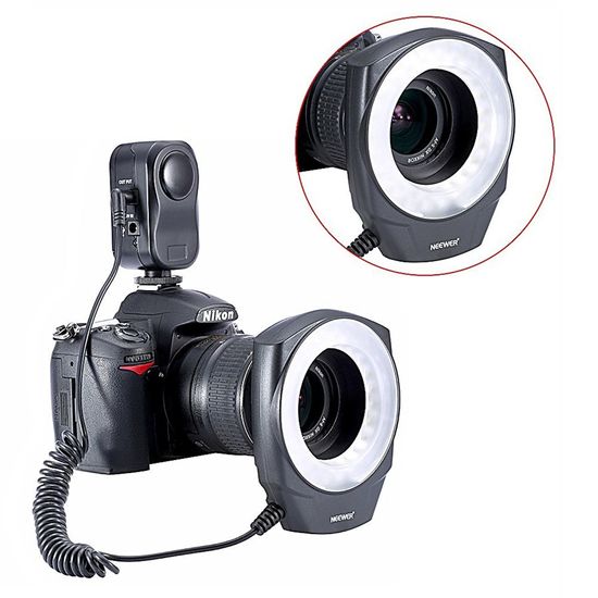 Iluminador Circular de Led Ring 48 Universal Iluminador Circular de Led Ring 48 Universal