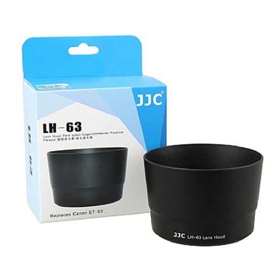 Parasol para Objetiva Canon 55-250mm f4-5.6 IS STM Parasol para Objetiva Canon 55-250mm f4-5.6 IS STM