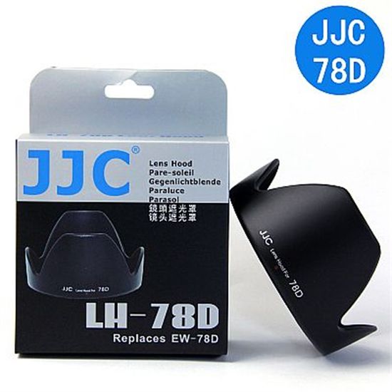 Parasol para Objetiva Canon 28-200mm, 18-200mm Parasol para Objetiva Canon 28-200mm, 18-200mm