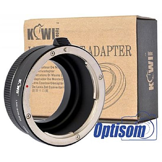 Adaptador para Sony Nex para Usar Lentes da Canon EOS Adaptador para Sony Nex para Usar Lentes da Canon EOS