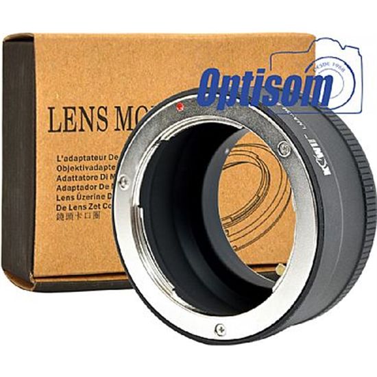 Adaptador Sony Nex para uso de Objetiva Olympus. Adaptador Sony Nex para uso de Objetiva Olympus.