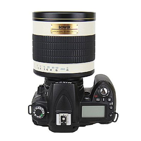 Adaptador de Nikon para usar objetiva Mirror Lens / Espelhada. Adaptador de Nikon para usar objetiva Mirror Lens / Espelhada.