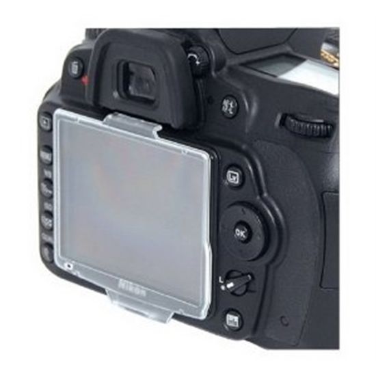Protetor de LCD para Nikon D90. Protetor de LCD para Nikon D90.