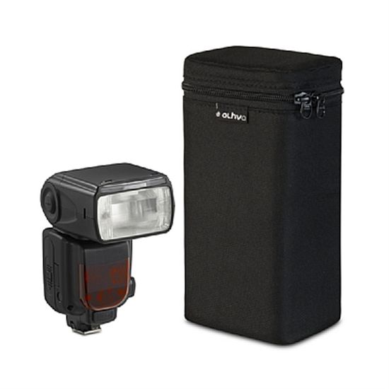 Estojo para Flash Speedlight Estojo para Flash Speedlight