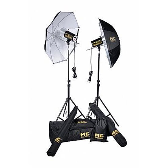 Conjunto de Estudio MC-300 Pró com 600 Watts de Potencia. Conjunto de Estudio MC-300 Pró com 600 Watts de Potencia.