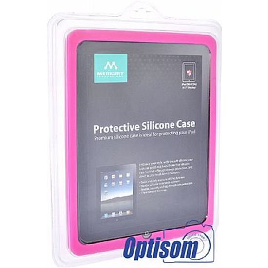 Capa de Silicone para iPad 1 MIPS120 Merkury | Acessórios para Apple -  Optisom