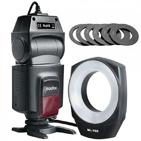 Flash Macro Ring Godox ML-150 Flash Macro Ring Godox ML-150