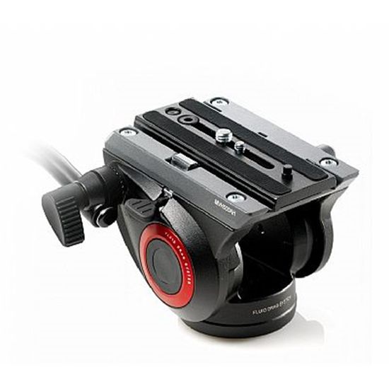 Cabeça Profissional Hidraulica Manfrotto MVH500AH Cabeça Profissional Hidraulica Manfrotto MVH500AH