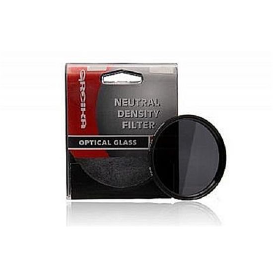 Filtro ND4 52mm Densidade Neutra - Greika Filtro ND4 52mm Densidade Neutra - Greika