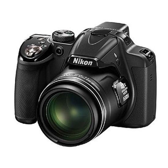 Nikon P530 16.1 Mega Pixel, Filma em Full HD, Zoom Optico de