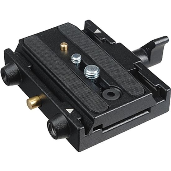 Quick Release Manfrotto 577 com plate Quick Release Manfrotto 577 com plate