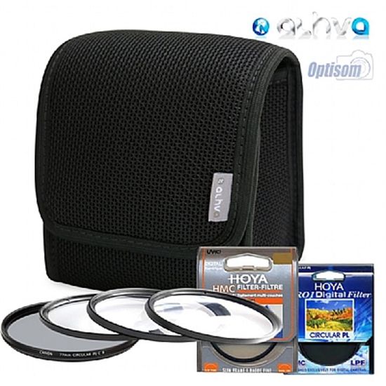 Case Bag Porta Filtros UV, PL, CLOSE UP Alhva Case Bag Porta Filtros UV, PL, CLOSE UP Alhva