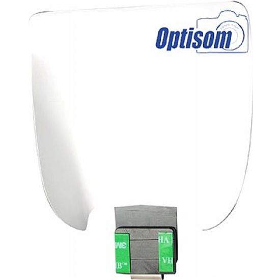 Rebatedor para Flash Canon 600 EX e 600 EX RT Rebatedor para Flash Canon 600 EX e 600 EX RT