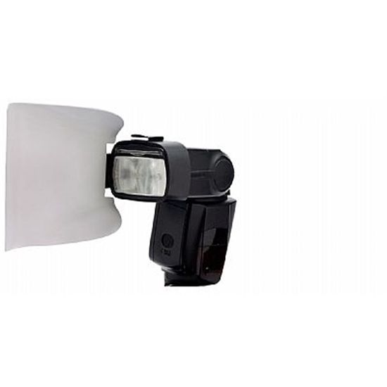 Rebatedor para Flash Nikon SB600 SB800 - Econ Rebatedor para Flash Nikon SB600 SB800 - Econ