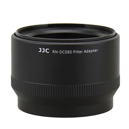 Tubo adaptador para Canon G15 e G16