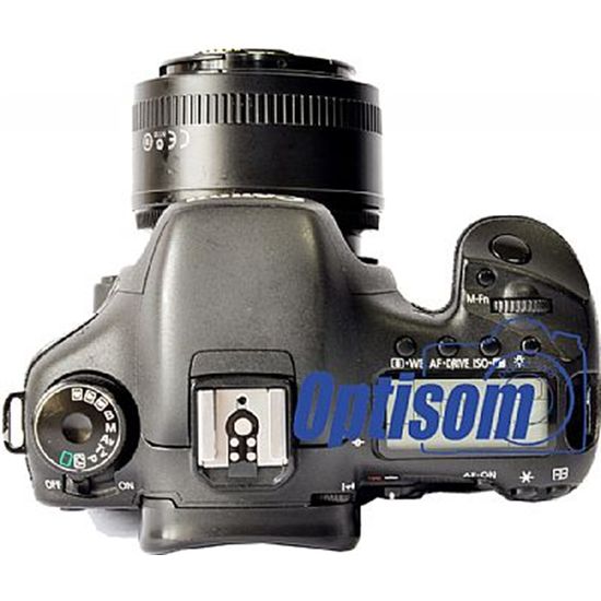 Anel de Inversão Canon 58mm para fotos Macro Anel de Inversão Canon 58mm para fotos Macro