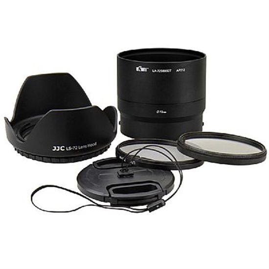 Kit para usar Filtros na Fuji S4800,S6850,S6600,S6700,S6800,S4600,S4700 Kit para usar Filtros na Fuji S4800,S6850,S6600,S6700,S6800,S4600,S4700
