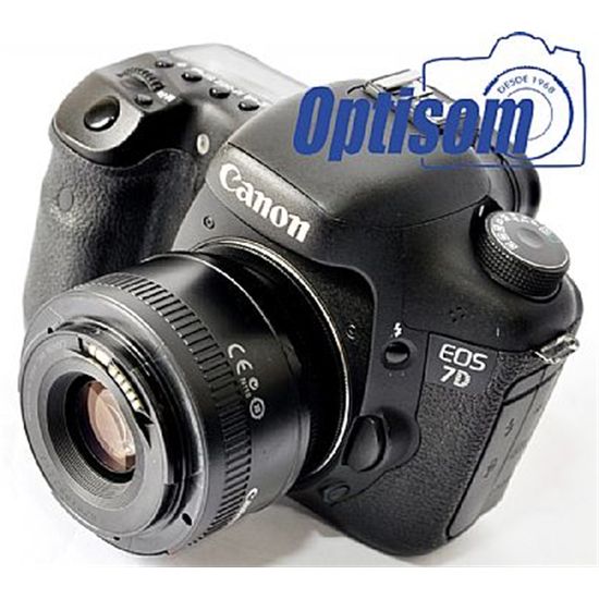 Anel de Inversão 52mm Canon para fotos Macro Anel de Inversão 52mm Canon para fotos Macro