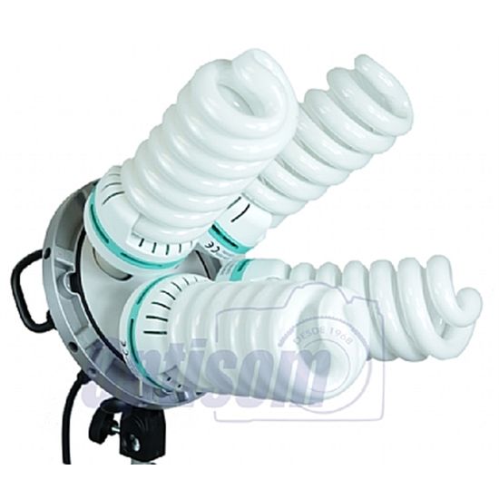 Iluminador de luz contínua 420 W Godox 110V Iluminador de luz contínua 420 W Godox 110V