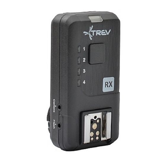 Receptor Extra para Radio Falsh Trev 2.4G - Trm-RX