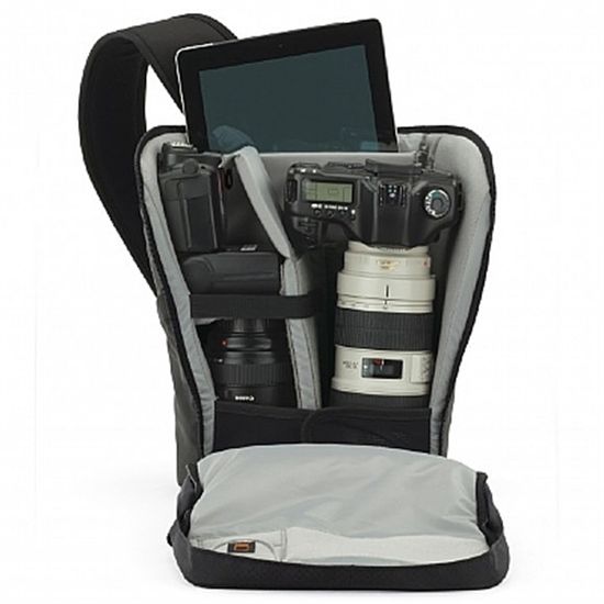 Mochila Lowepro Urban Photo Sling 250. Mochila Lowepro Urban Photo Sling 250.