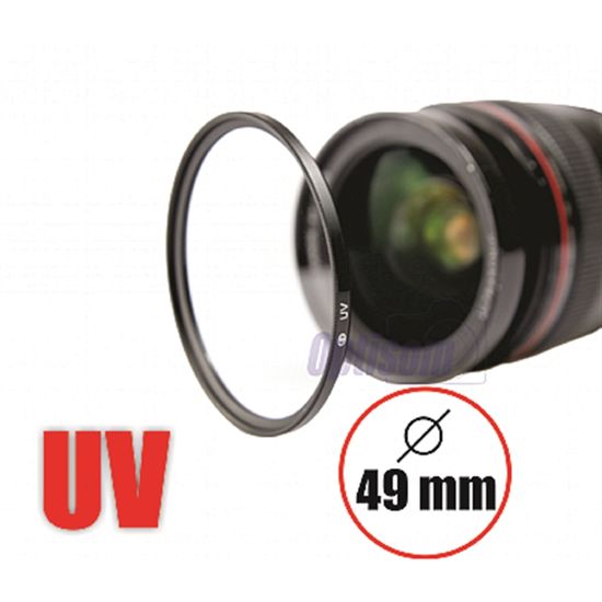 Filtro UV 49MM - Greika Filtro UV 49MM - Greika