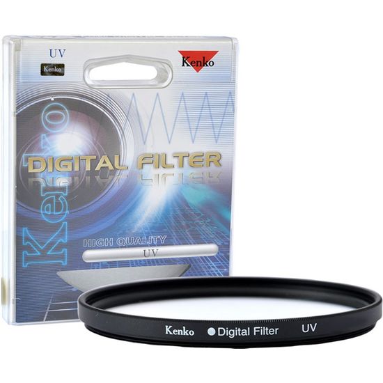 Filtro UV 77MM - Kenko