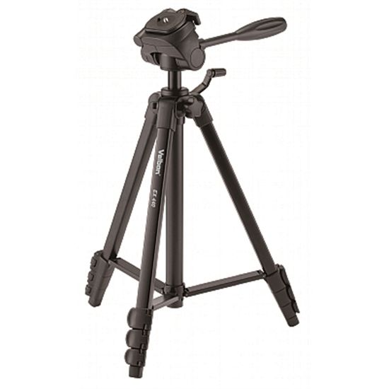 Tripé Velbon Ex-440 com Cabeça Tripé Velbon Ex-440 com Cabeça