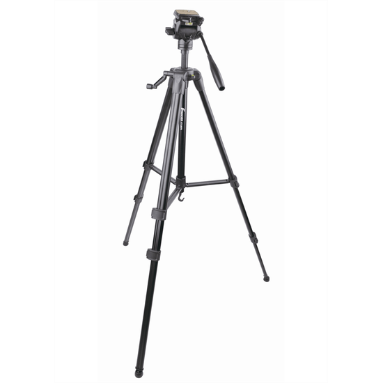 Tripé WF-3970 com cabeça semi hidráulica para 3 kilos Tripé WF-3970 com cabeça semi hidráulica para 3 kilos