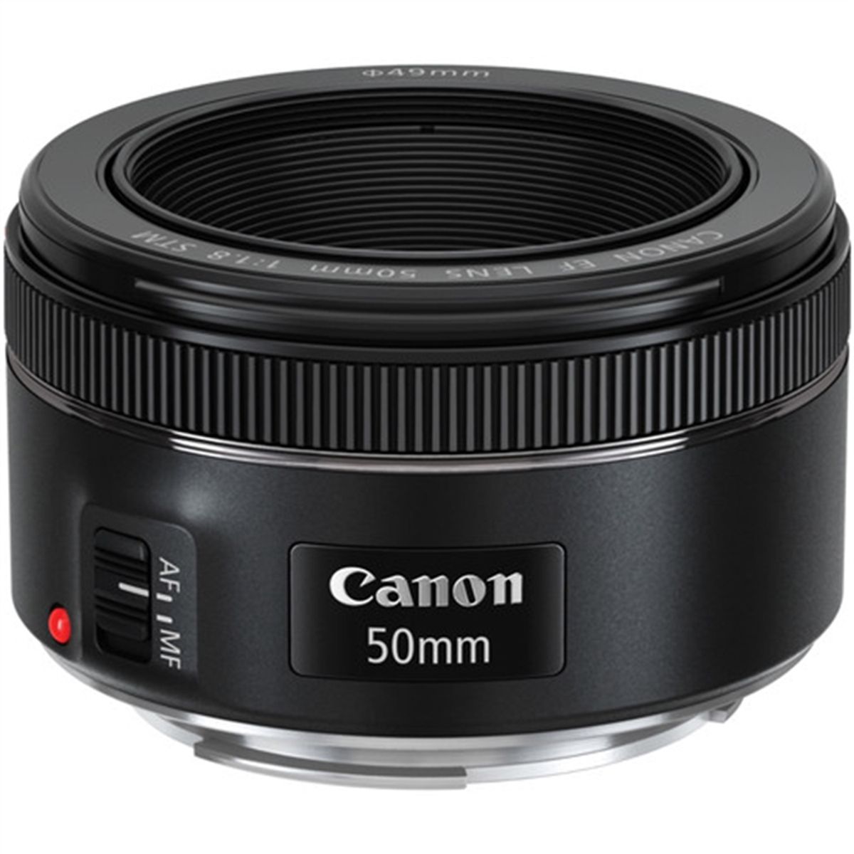 Lente Canon 50mm f1.8 STM | Canon - Optisom