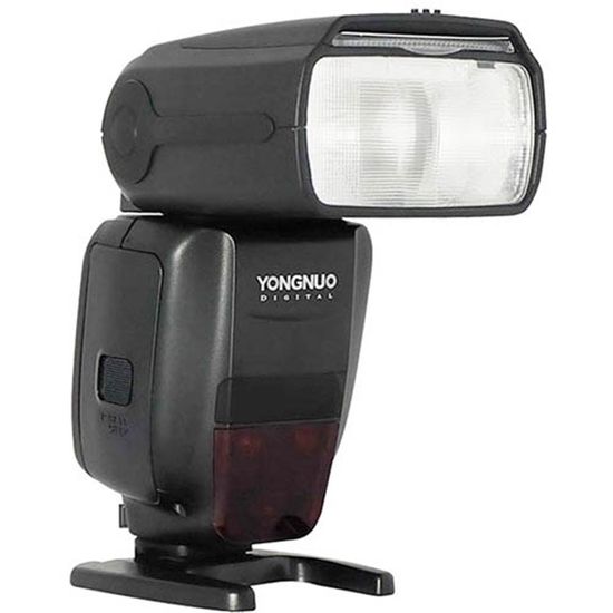 Flash Yongnuo Speedlite YN600 EX RT II para Canon Flash Yongnuo Speedlite YN600 EX RT II para Canon