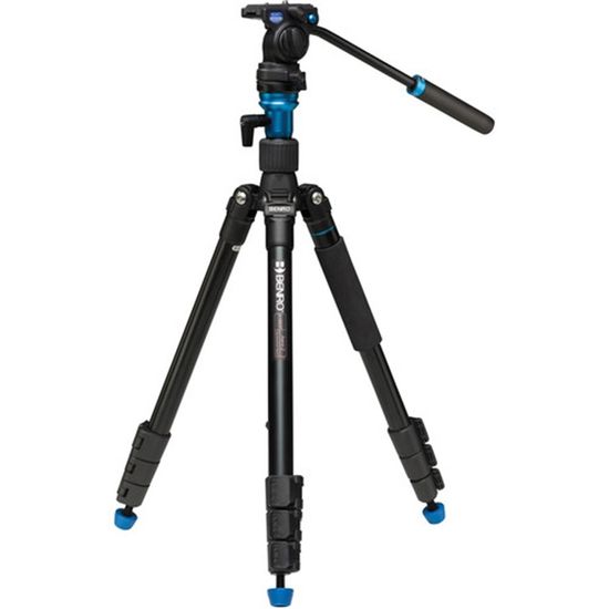 Tripé de vídeo Benro Aero 2 A1883FS2 - para 2kg