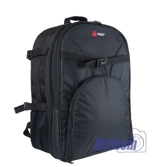 Mochila VMB para equipamentos Fotográficos + Notebook 17'' - West Mochila VMB para equipamentos Fotográficos + Notebook 17'' - West