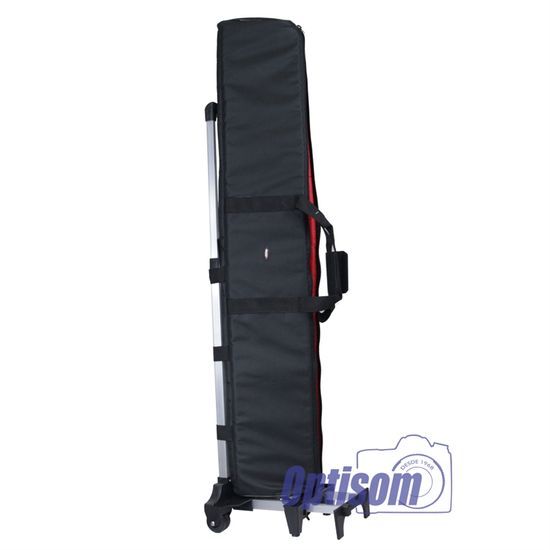 Capa com Carrinho para Tripes - 1,25m West Capa com Carrinho para Tripes - 1,25m West