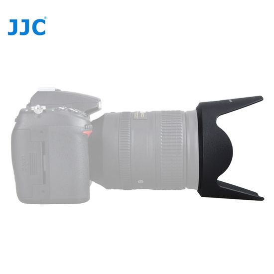 Parasol para Objetiva Nikon AF-S 28-300mm f/3.5-5.6G ED VR Parasol para Objetiva Nikon AF-S 28-300mm f/3.5-5.6G ED VR