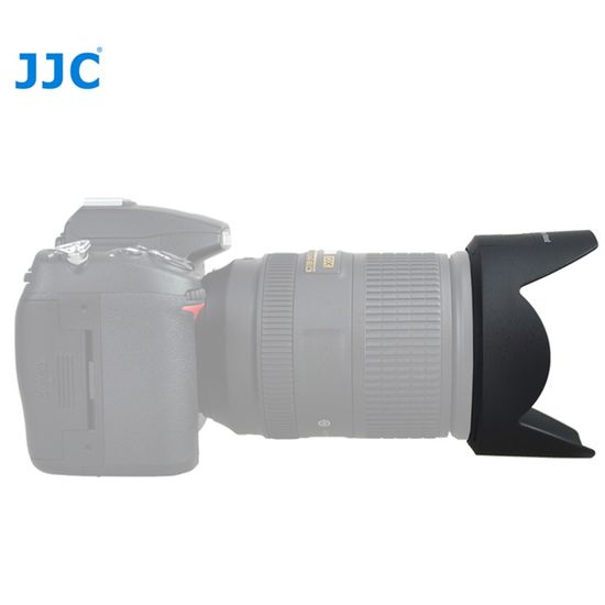 Parasol para Nikon AF-S DX 18-300mm f/3.5-5.6G ED VR Parasol para Nikon AF-S DX 18-300mm f/3.5-5.6G ED VR