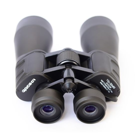 Binoculo Greika Zoom 10x30-60mm Binoculo Greika Zoom 10x30-60mm