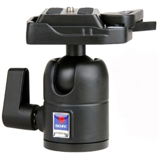 Cabeça BallHead Benro BH1 para até 6kg de carga Cabeça BallHead Benro BH1 para até 6kg de carga