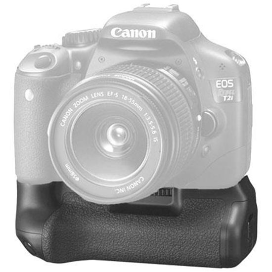 Grip para Canon T5i, T4i, T3i T2i, 550D e 600D Grip para Canon T5i, T4i, T3i T2i, 550D e 600D