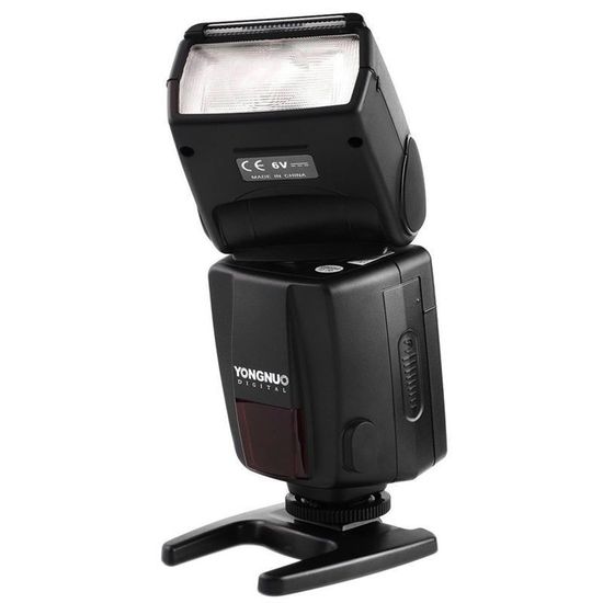 Flash Speedlite Yongnuo YN-468EX II E-TTL para Canon Flash Speedlite Yongnuo YN-468EX II E-TTL para Canon