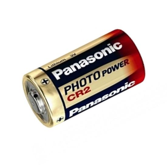 Bateria Panasonic CR2 3V Bateria Panasonic CR2 3V