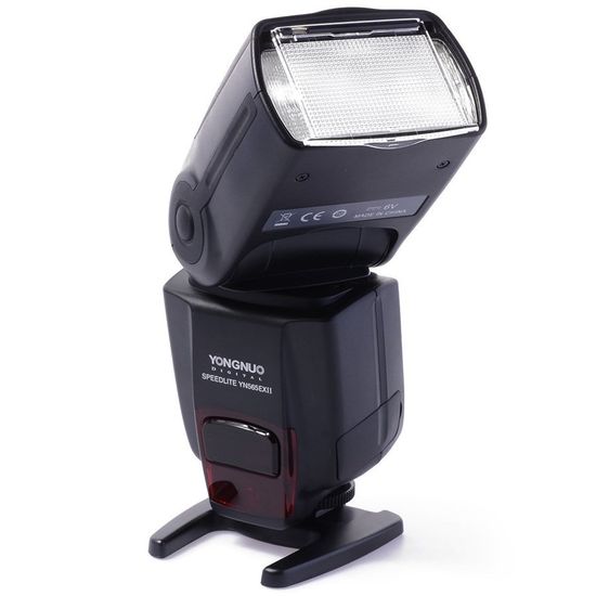 Flash Yongnuo Speedlite YN565 EX III para Canon Flash Yongnuo Speedlite YN565 EX III para Canon
