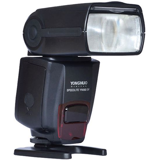 Flash Yongnuo YN560 IV para Canon/Nikon/Sony Flash Yongnuo YN560 IV para Canon/Nikon/Sony