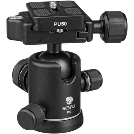 Cabeça Ballhead Benro B0 8kg