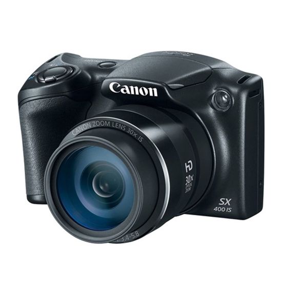 Camera Canon Powershot SX400 IS | Câmeras - Optisom Camera Canon Powershot SX400 IS | Câmeras - Optisom