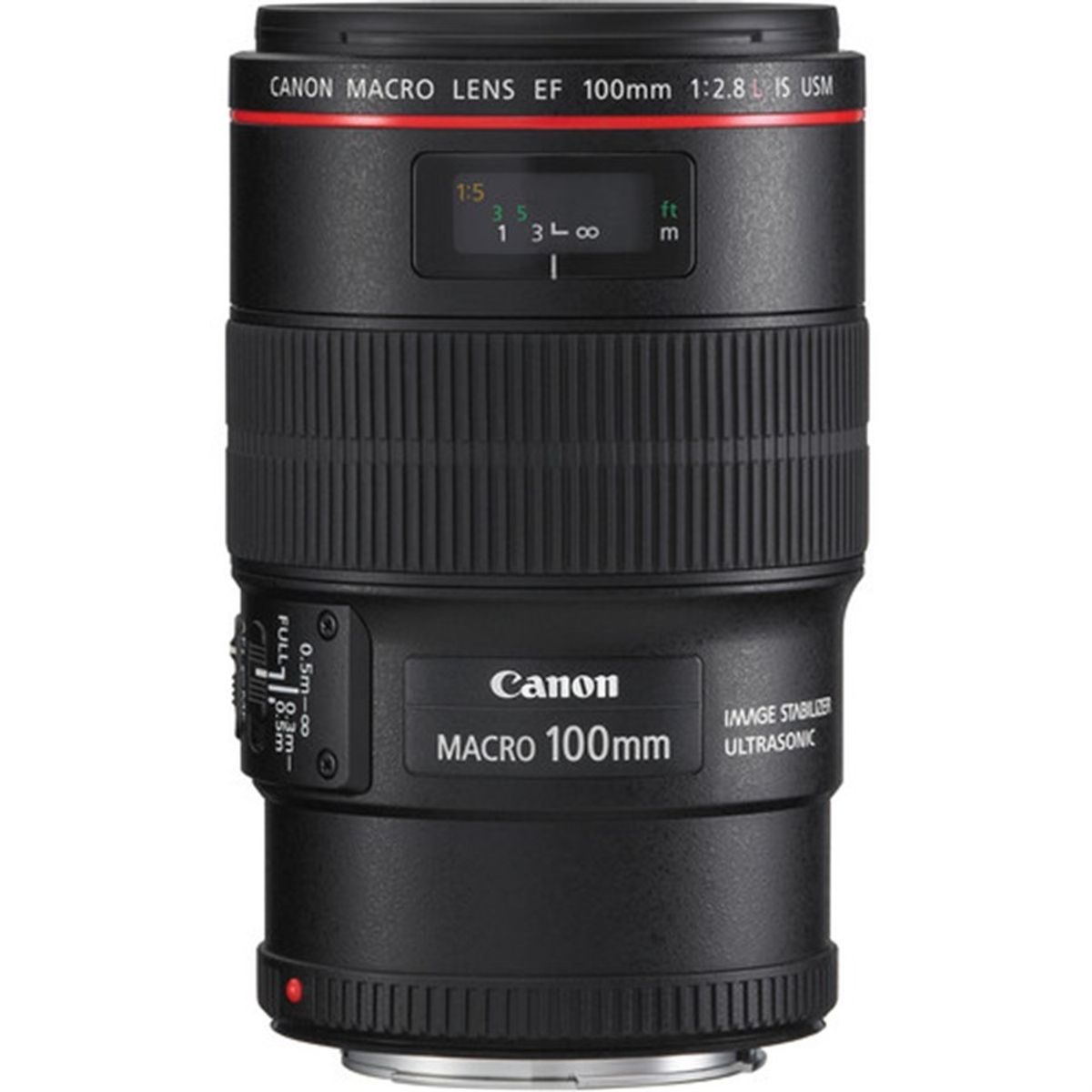 Objetiva Canon EF 100mm f/2.8 L IS USM Macro | Objetivas Objetiva Canon EF 100mm f/2.8 L IS USM Macro | Objetivas