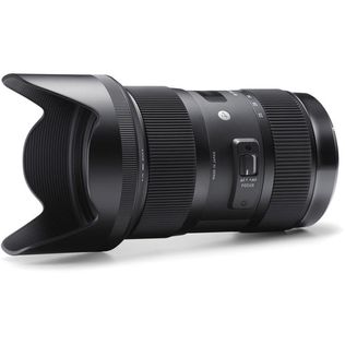 Objetiva Sigma 50-100mm f/1.8 DC HSM Art para Nikon