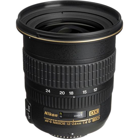 Nikon 12-24mm f/4G IF-ED Grande Angular Nikon 12-24mm f/4G IF-ED Grande Angular