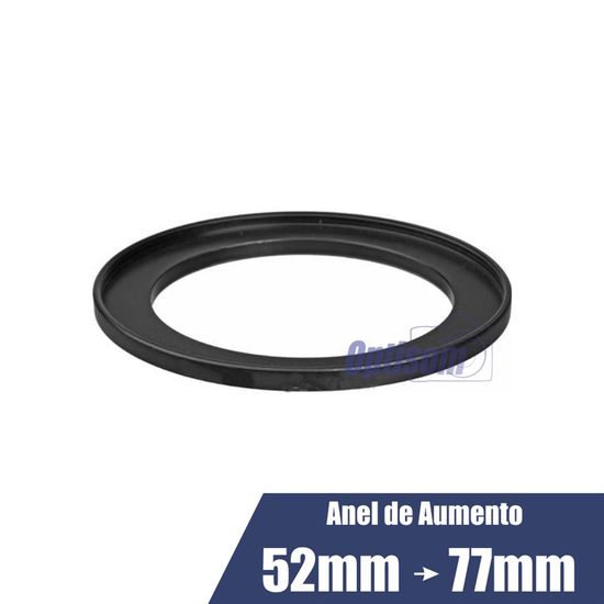 Anel de Aumento 52mm para 77mm